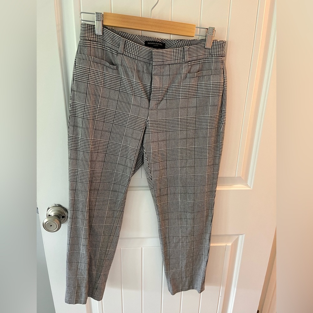 Banana Republic Sloan Pant Size 6P